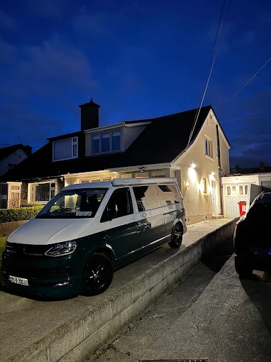 External wall insulation project photo